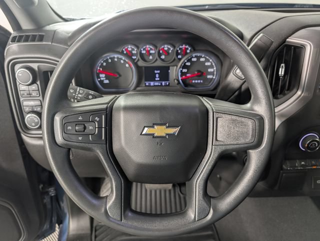 New 2024 Chevrolet Silverado 1500 Custom AWD/4WD image 23