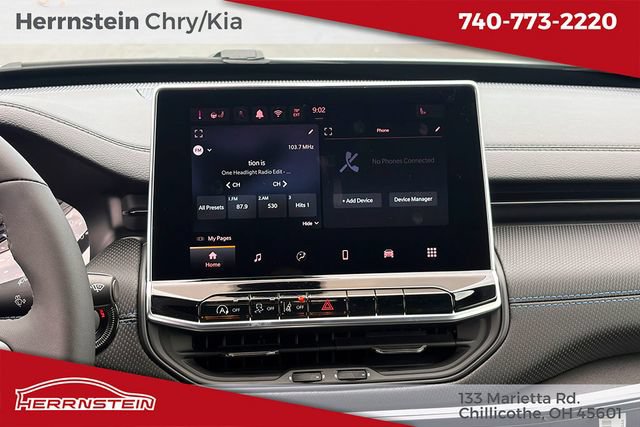 New 2026 Jeep Compass Latitude AWD/4WD image 9