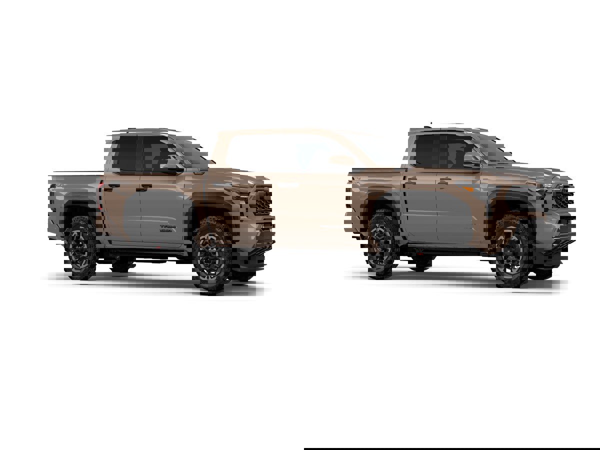 New 2026 Toyota Tacoma TRD Off-Road image 49