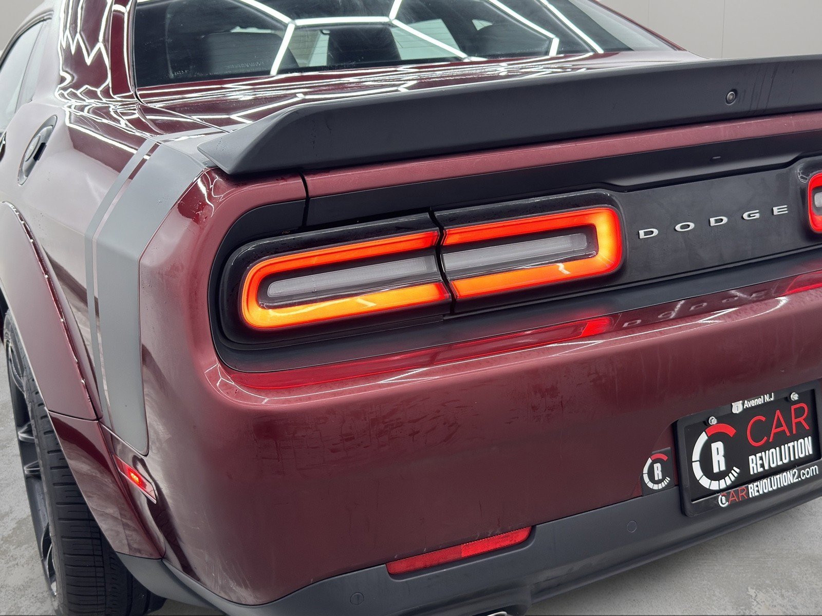 Used 2020 Dodge Challenger R/T Scat Pack image 53