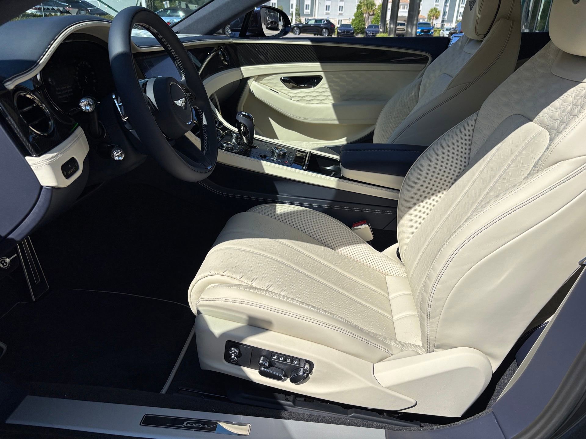New 2025 Bentley Continental GT Speed image 13