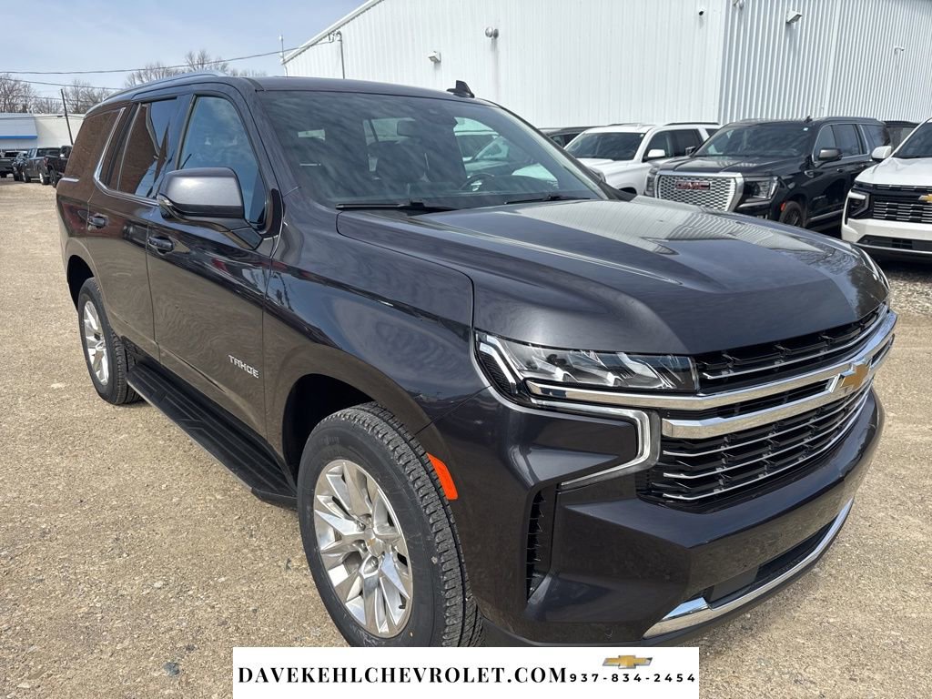 Certified 2023 Chevrolet Tahoe LT w/ Luxury Package AWD/4WD image 43