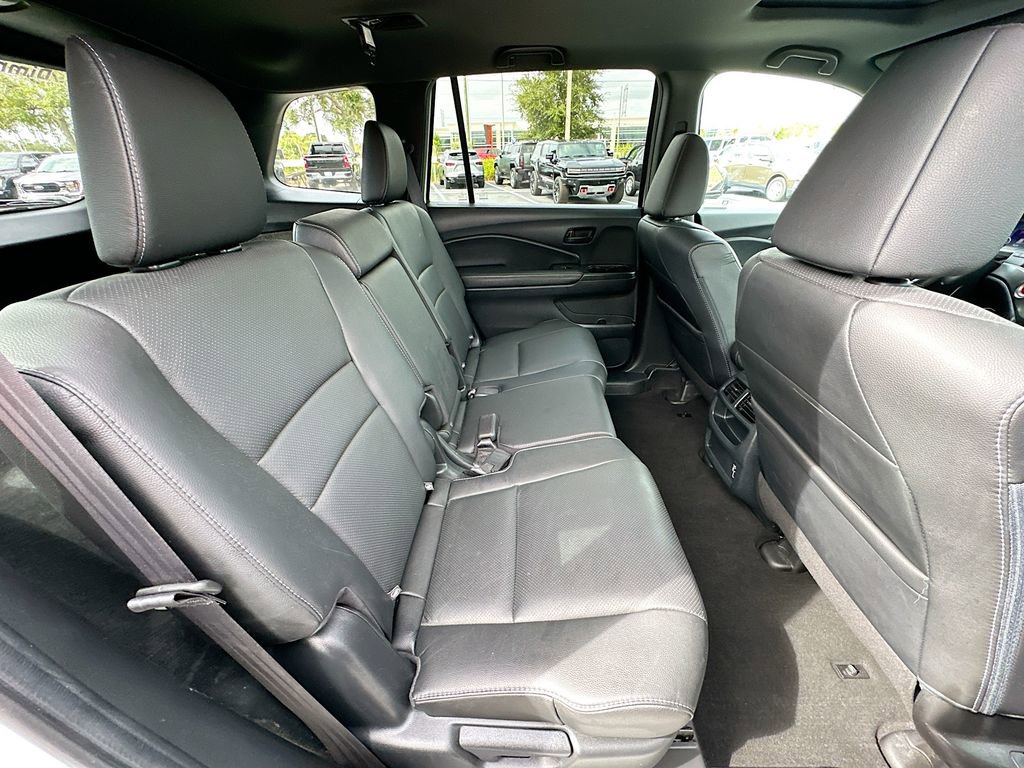 Used 2022 Honda Passport EX-L image 25
