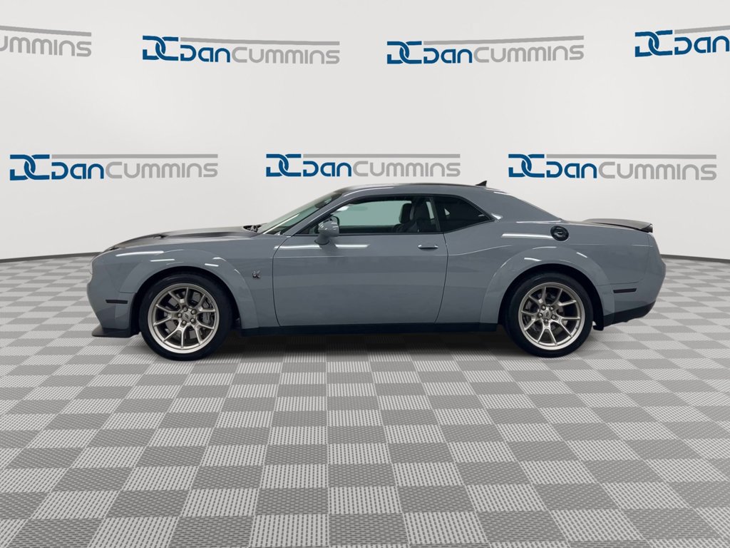 Used 2020 Dodge Challenger R/T Scat Pack RWD image 5