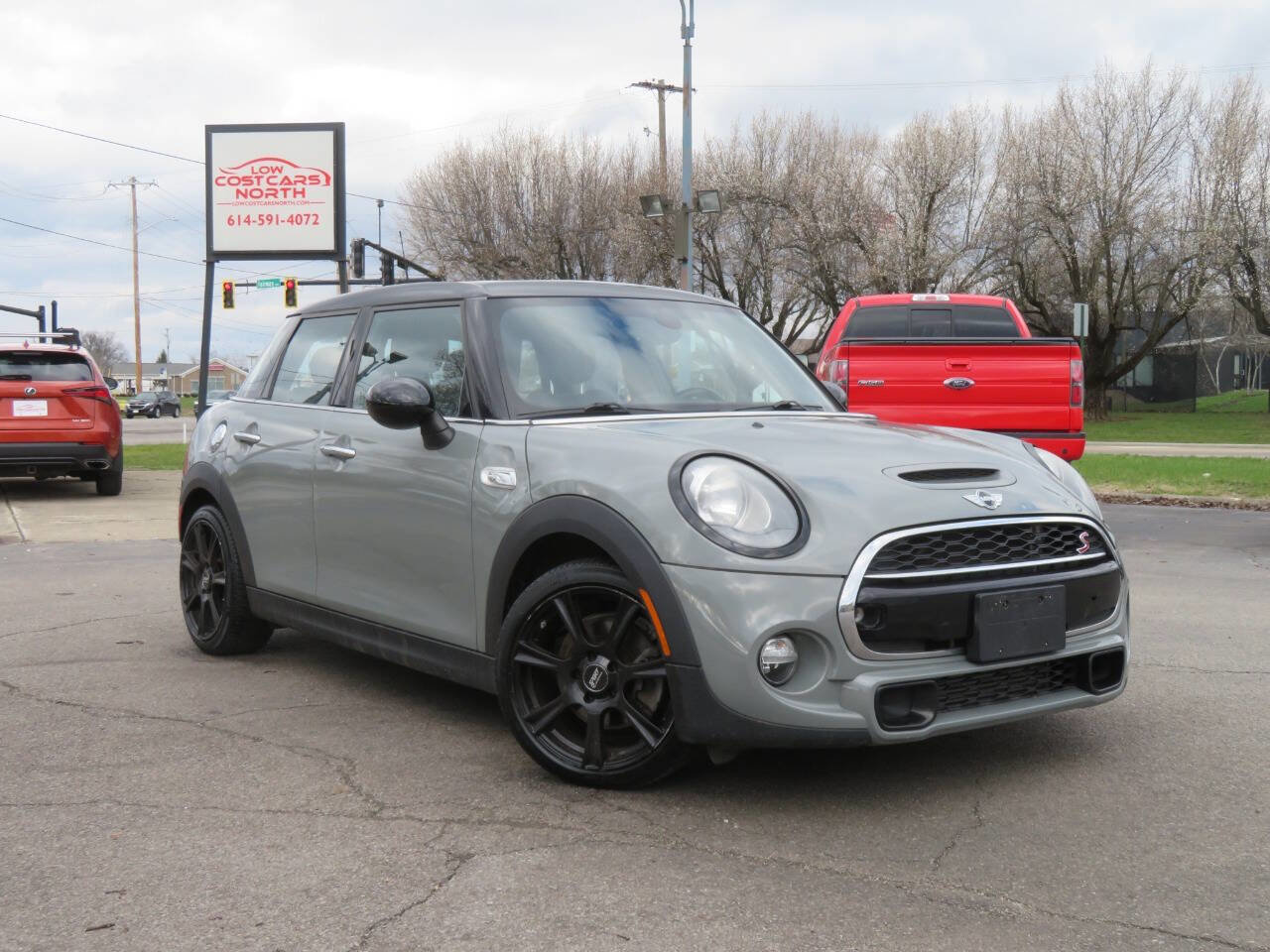 Used 2017 MINI Cooper S