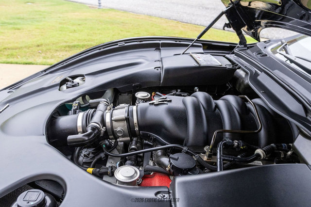 Used 2011 Maserati GranTurismo S RWD image 23