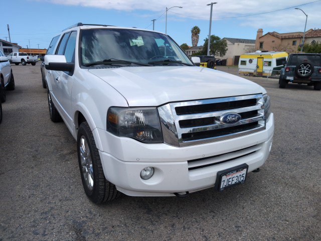 Used 2014 Ford Expedition EL Limited AWD/4WD image 2