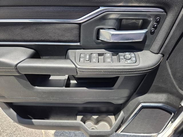 Used 2026 RAM 2500 Laramie AWD/4WD image 24