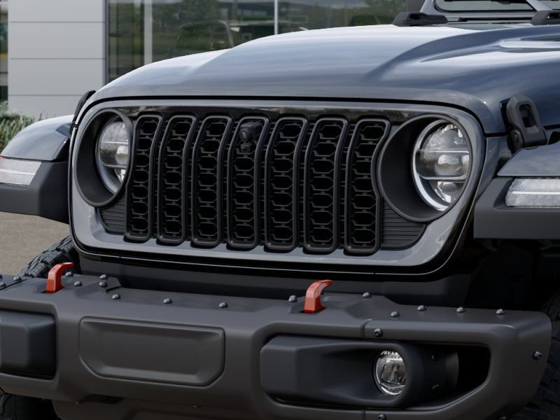 New 2026 Jeep Gladiator Rubicon AWD/4WD image 11