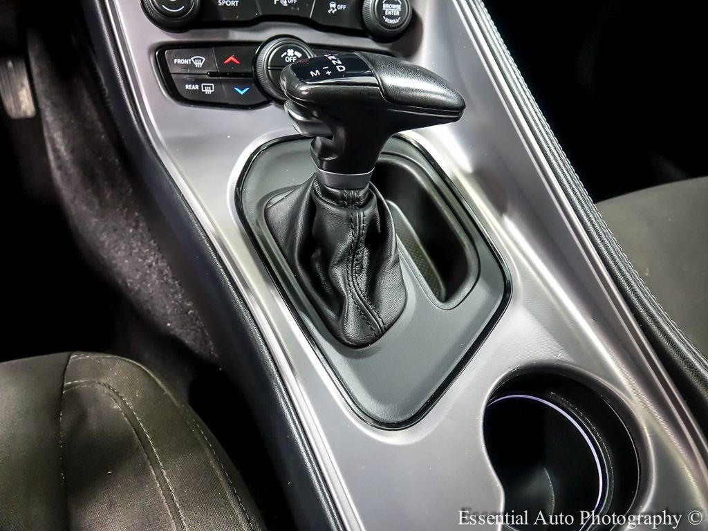 Used 2023 Dodge Challenger GT w/ Blacktop Package RWD image 17