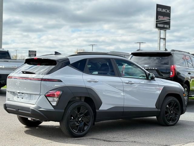 Used 2026 Hyundai Kona SEL Sport FWD image 40