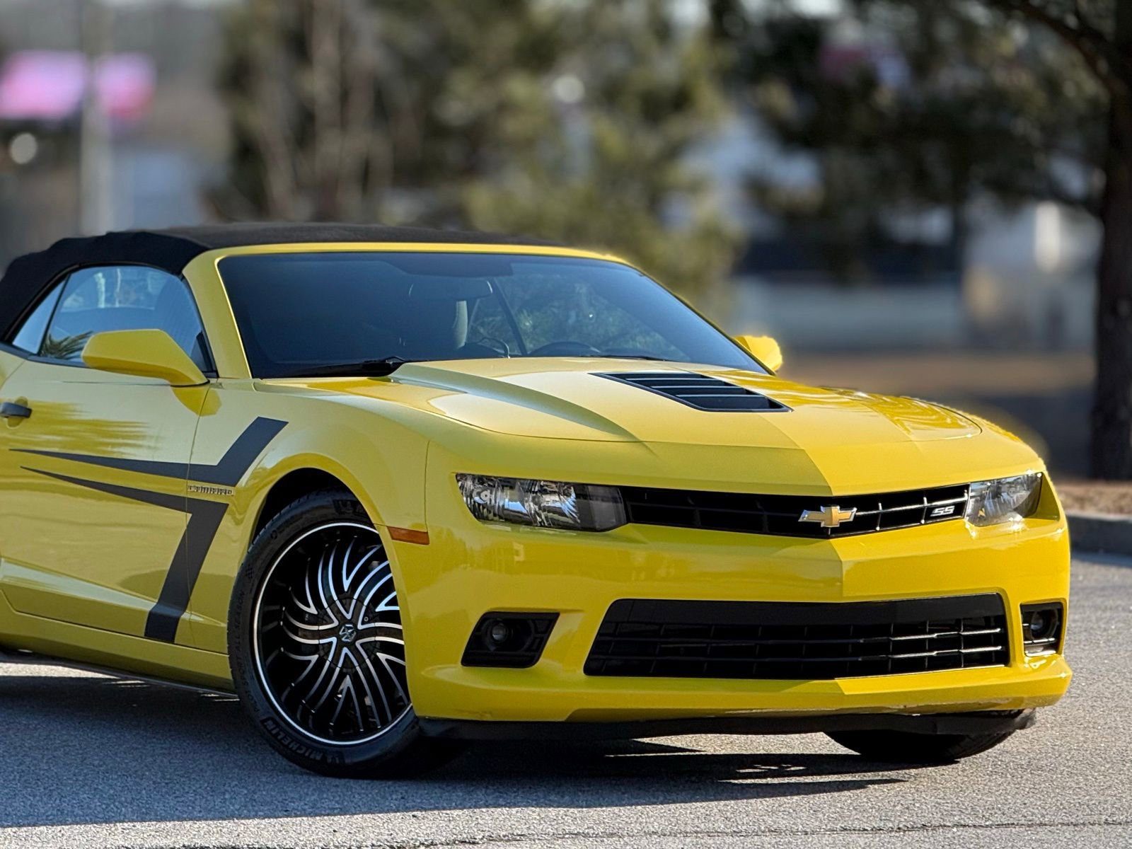 Used 2014 Chevrolet Camaro SS image 43