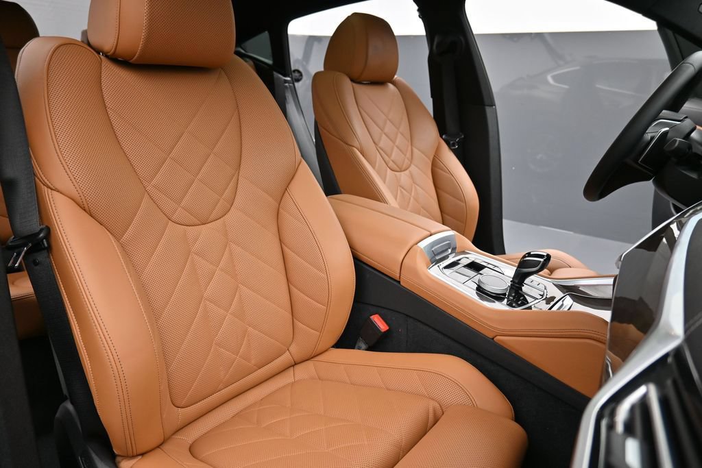 Used 2023 BMW X6 xDrive40i w/ Premium Package AWD/4WD image 20