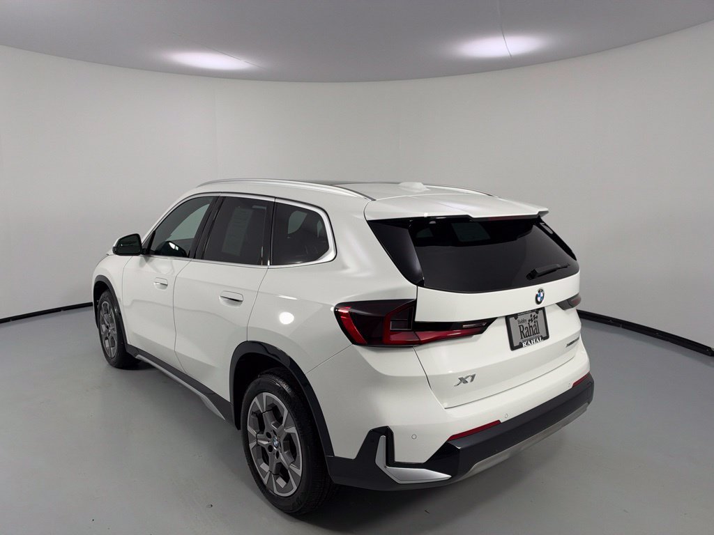 Certified 2025 BMW X1 xDrive28i w/ Premium Package AWD/4WD image 6