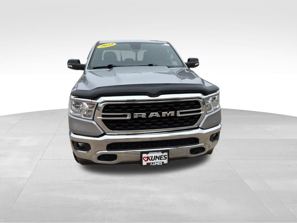 Used 2022 RAM 1500 Big Horn image 3