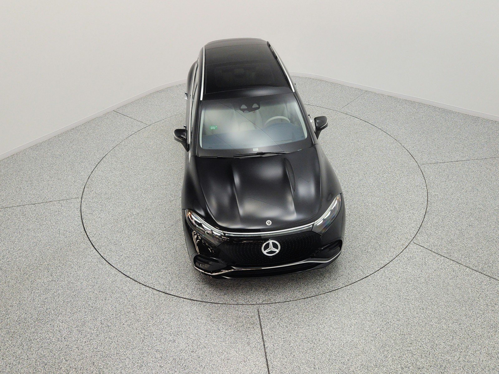 New 2026 Mercedes-Benz EQS 550 4MATIC SUV image 10
