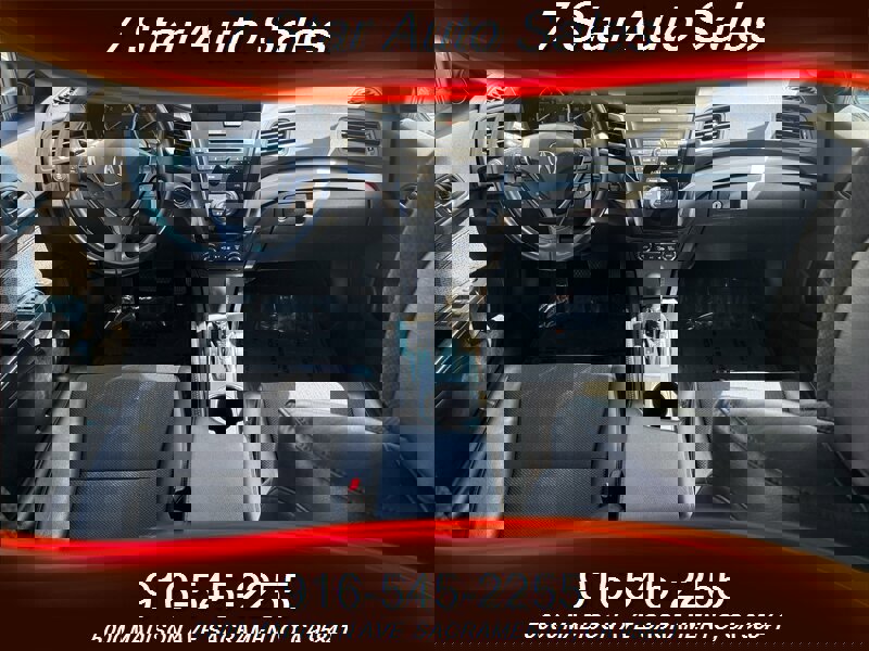 Used 2013 Acura ILX image 8