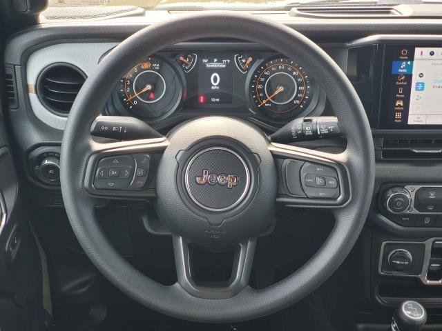 Used 2026 Jeep Wrangler Sport image 17