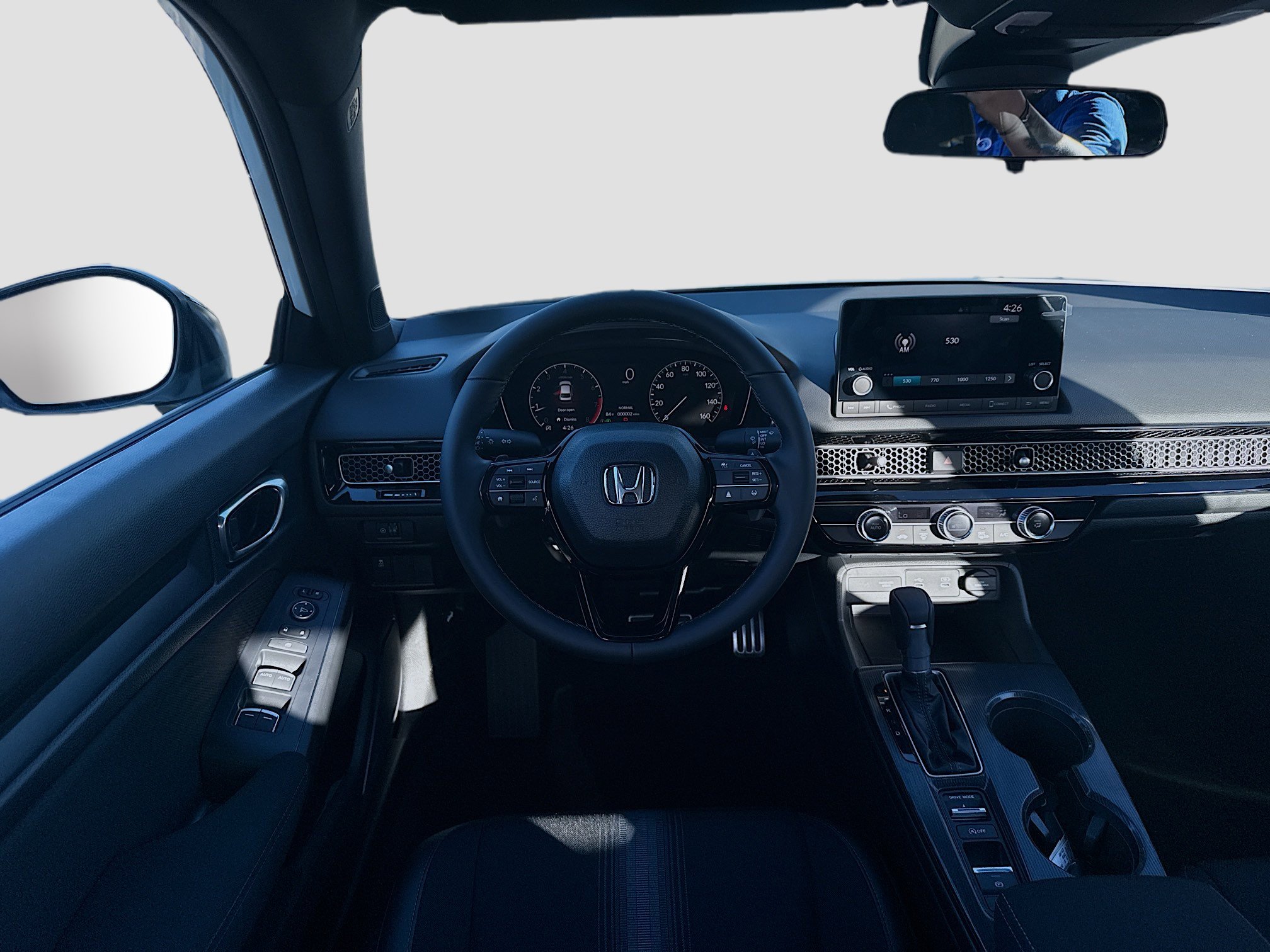 New 2026 Honda Civic Sport image 17