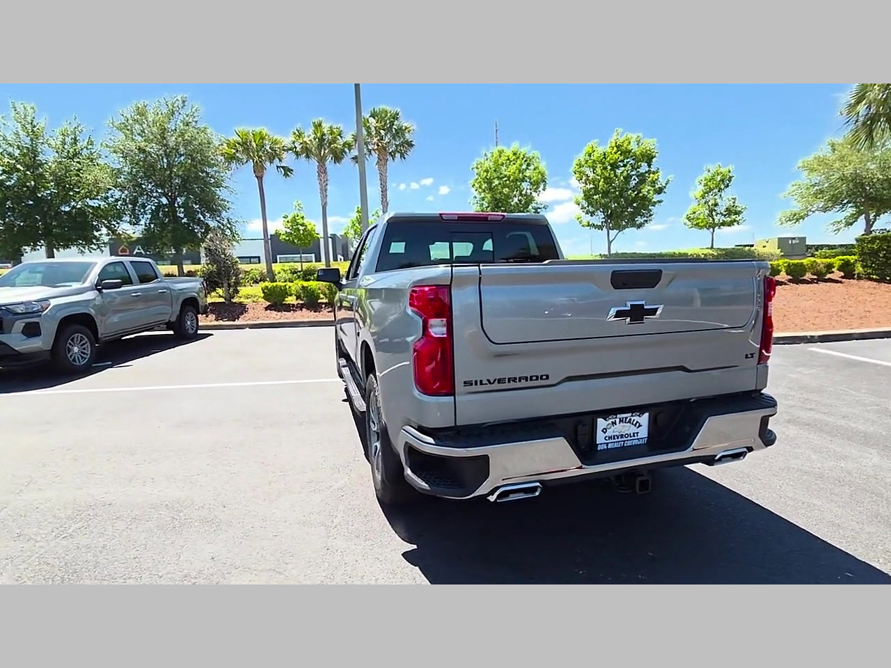 New 2026 Chevrolet Silverado 1500 LT w/ All Star Edition Plus AWD/4WD image 21