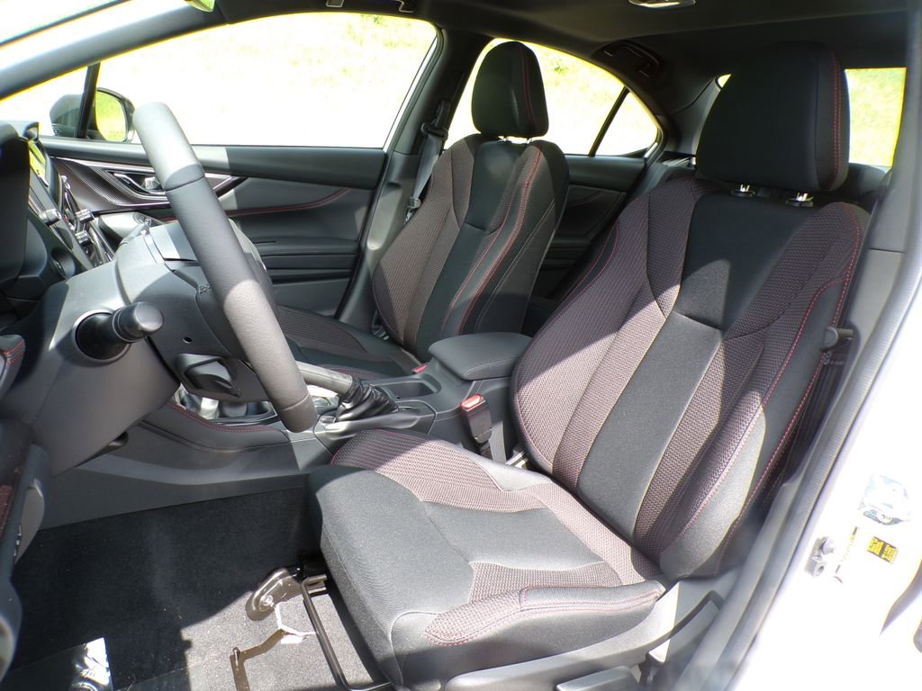 New 2026 Subaru WRX Premium AWD/4WD image 12