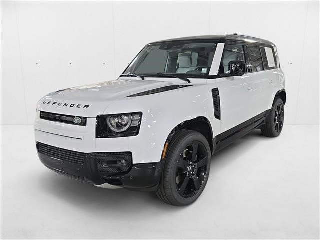 New 2025 Land Rover Defender 110 X-Dynamic SE