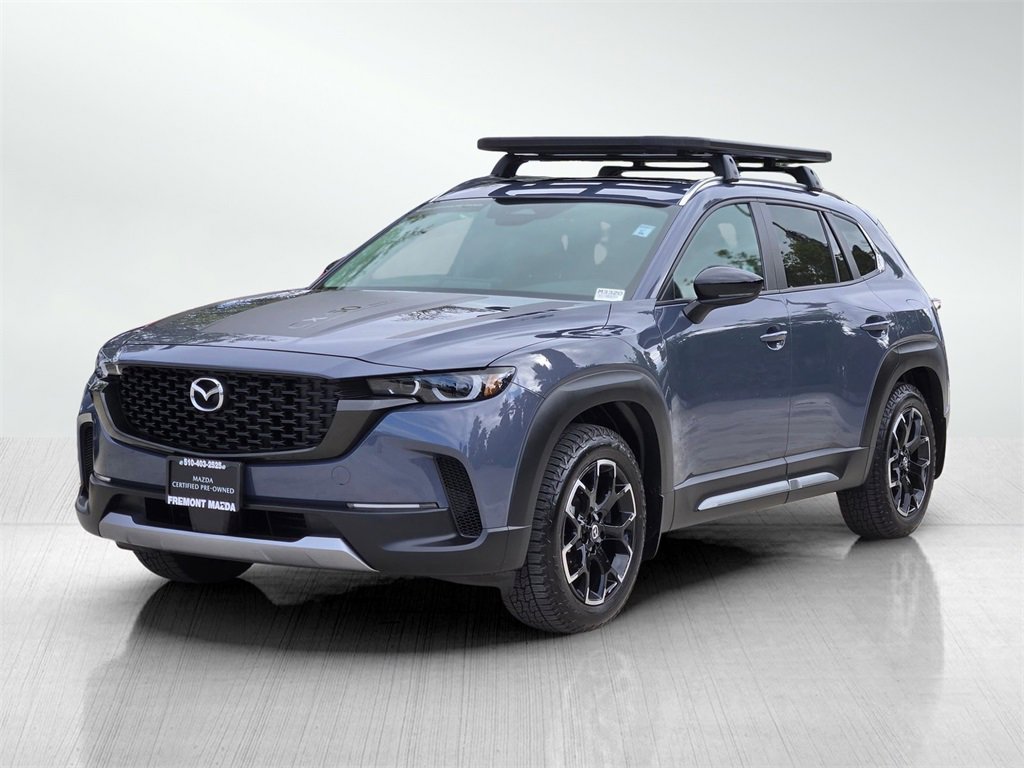 Certified 2025 MAZDA CX-50 Meridian Edition w/ Apex Package image 8