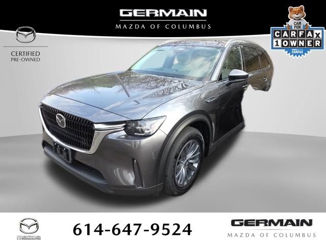 Certified 2024 MAZDA CX-90 Plug-In Hybrid w/ Preferred image 6