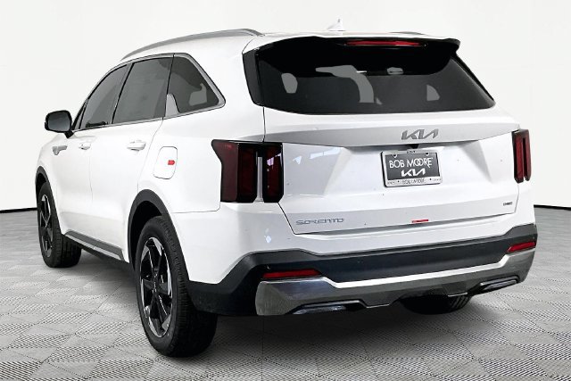 New 2026 Kia Sorento EX FWD image 4