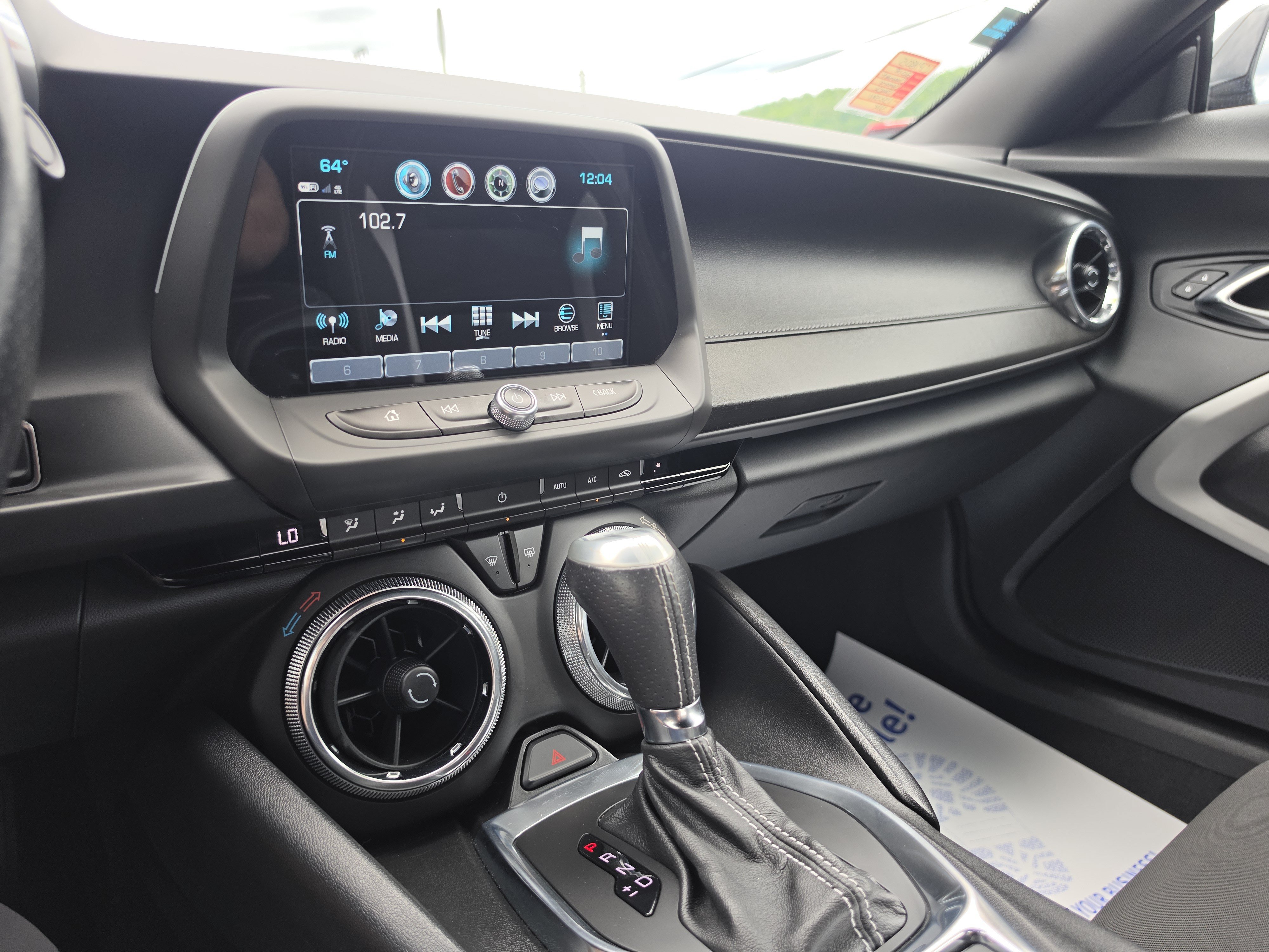 Used 2018 Chevrolet Camaro SS RWD image 28
