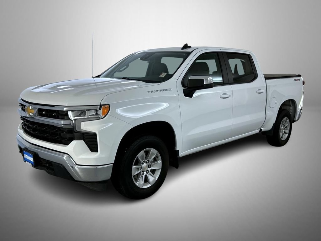 Used 2023 Chevrolet Silverado 1500 LT