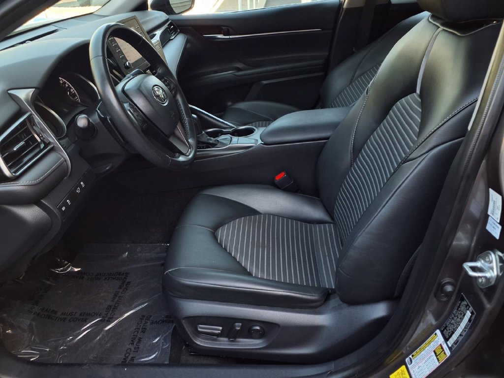Certified 2024 Toyota Camry SE FWD image 19