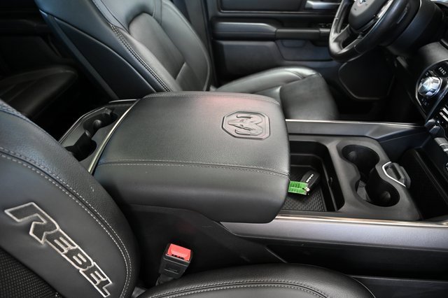 Used 2023 RAM 1500 Rebel w/ Rebel Level 2 Equipment Group image 21