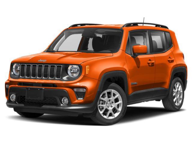 Used 2021 Jeep Renegade Latitude w/ Convenience Group AWD/4WD image 1
