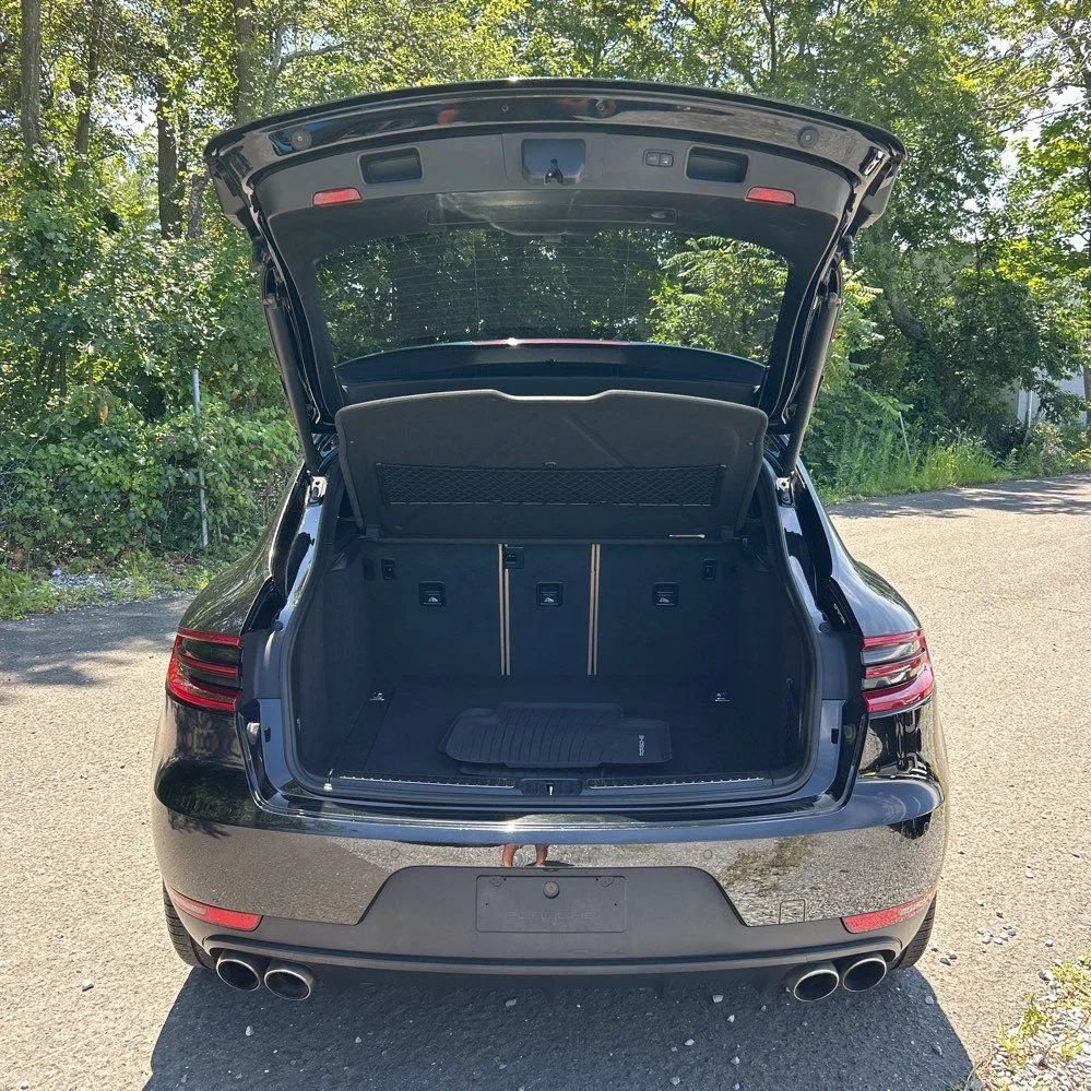Used 2017 Porsche Macan S AWD/4WD image 31