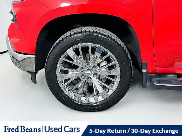 Certified 2022 Chevrolet Silverado 1500 LT w/ Protection Package image 32