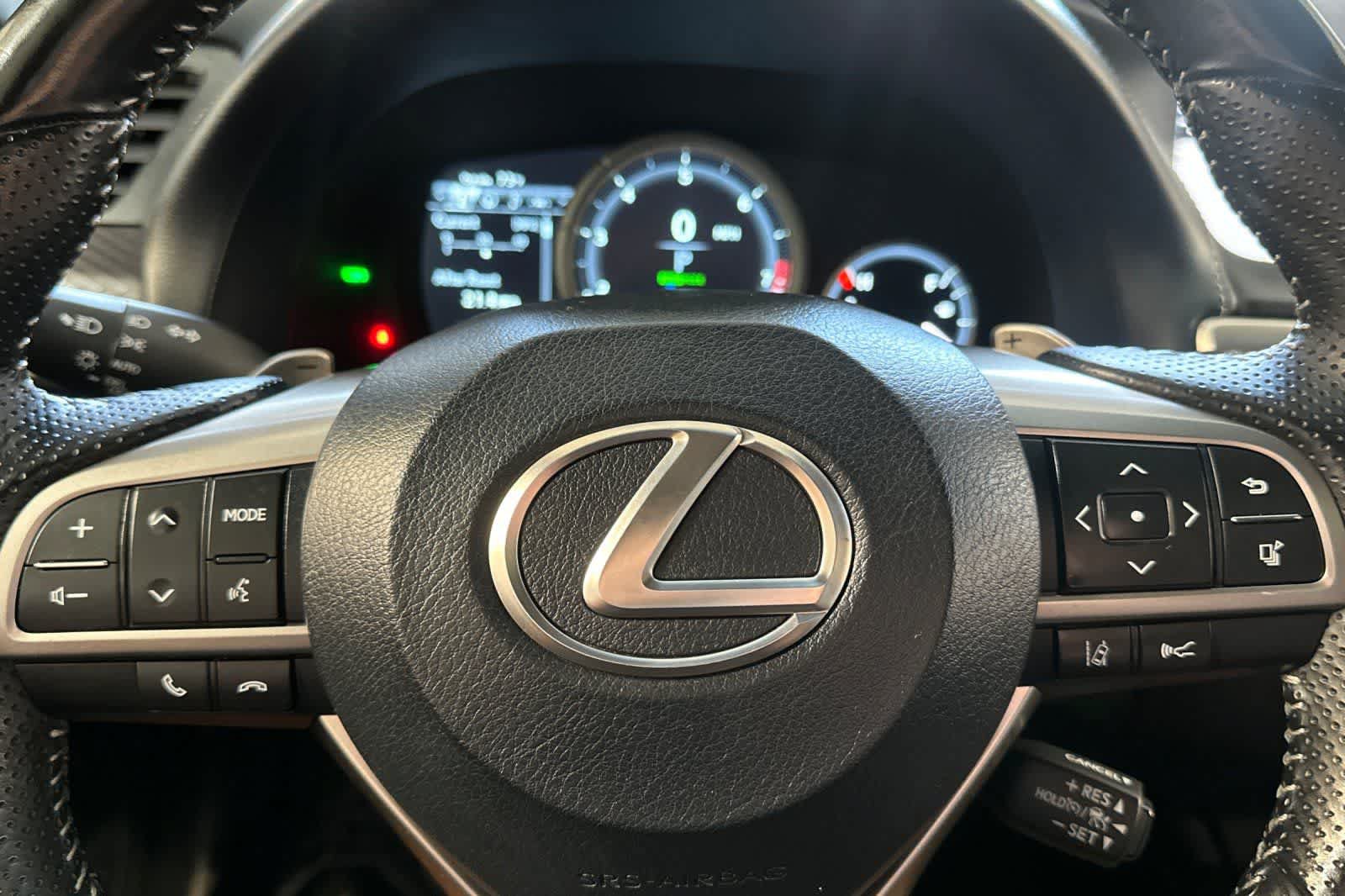 Used 2018 Lexus GS 350 F Sport RWD image 27
