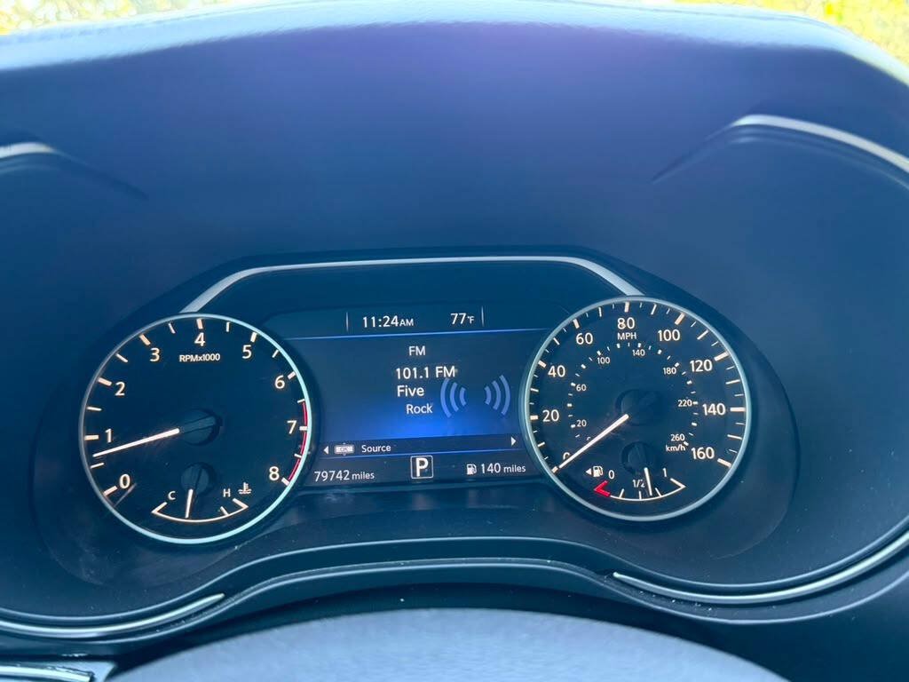 Used 2018 Nissan Maxima 3.5 S FWD image 14