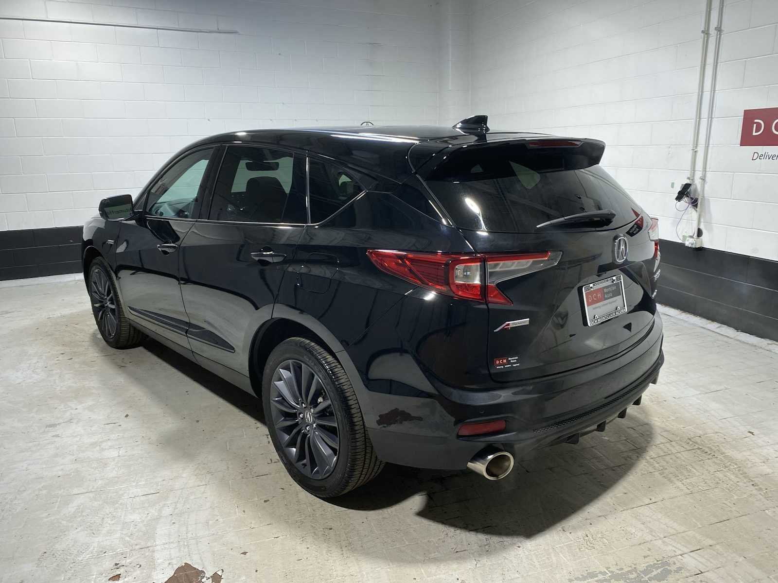 Certified 2023 Acura RDX A-Spec image 4