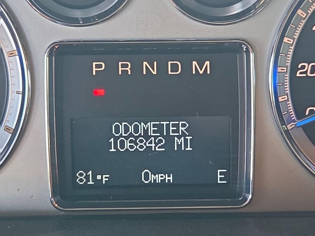 Used 2009 Cadillac Escalade EXT image 8