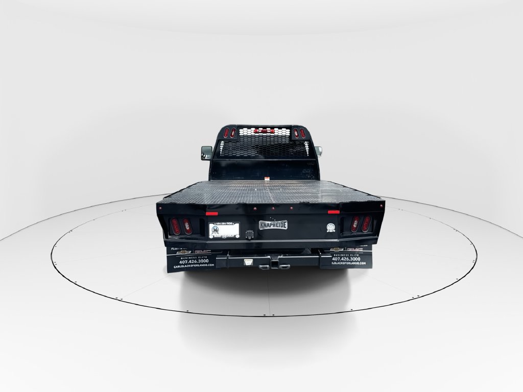 Used 2025 Chevrolet Silverado 3500 W/T w/ WT Convenience Package RWD image 7