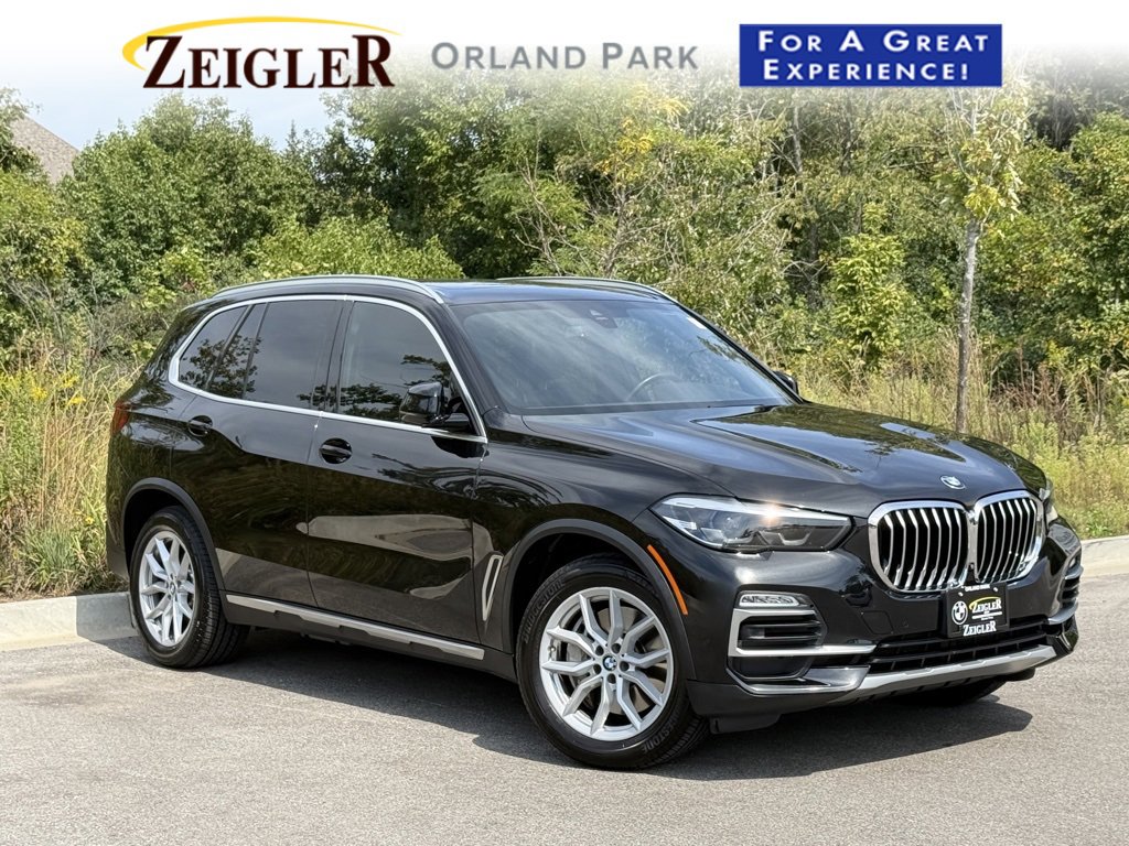 Used 2021 BMW X5 xDrive45e w/ Premium Package
