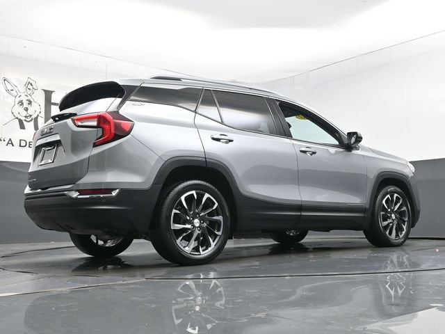 Used 2023 GMC Terrain SLT FWD image 33
