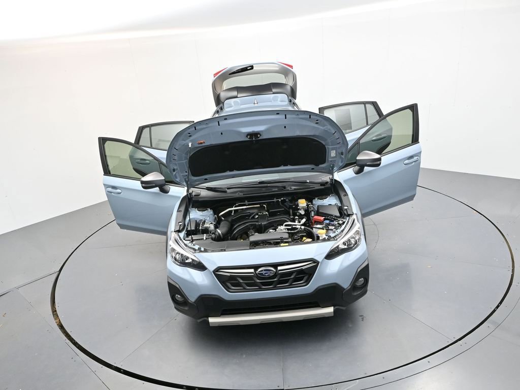 Used 2022 Subaru Crosstrek 2.5i Sport w/ Moonroof Package image 39