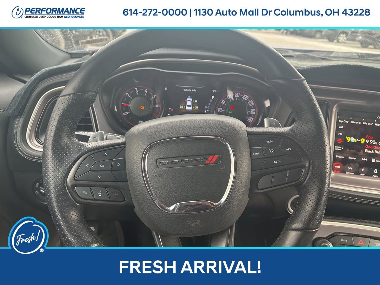 Used 2022 Dodge Challenger GT w/ Plus Package image 19