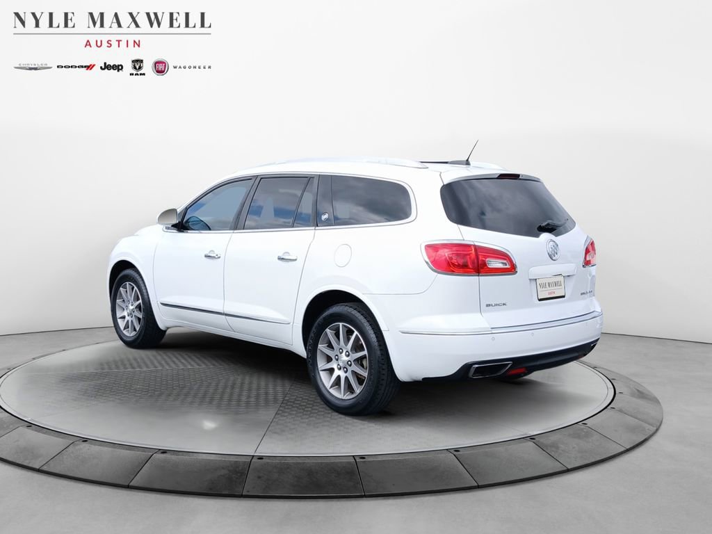 Used 2016 Buick Enclave Leather image 14