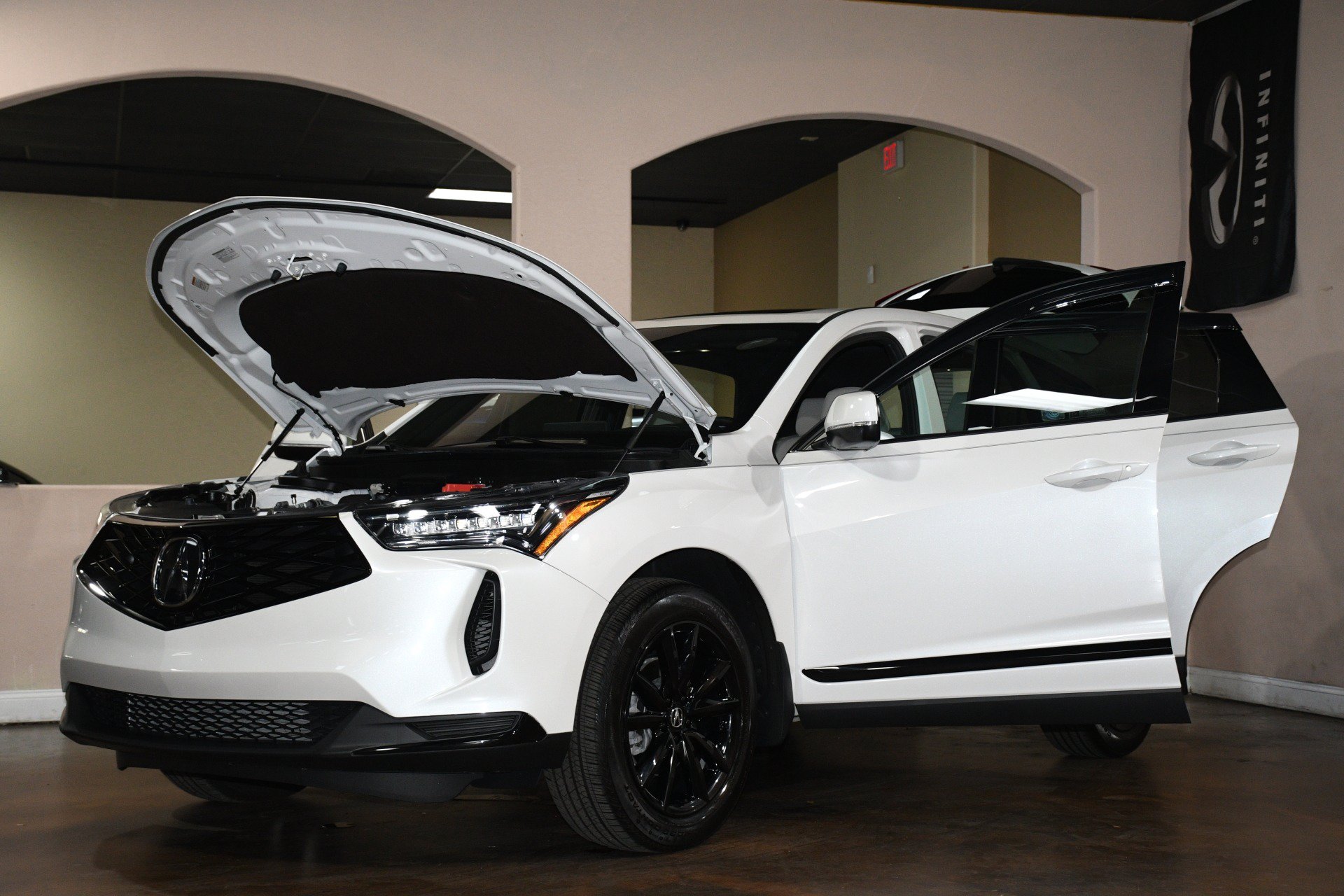 Used 2025 Acura RDX SH-AWD image 90