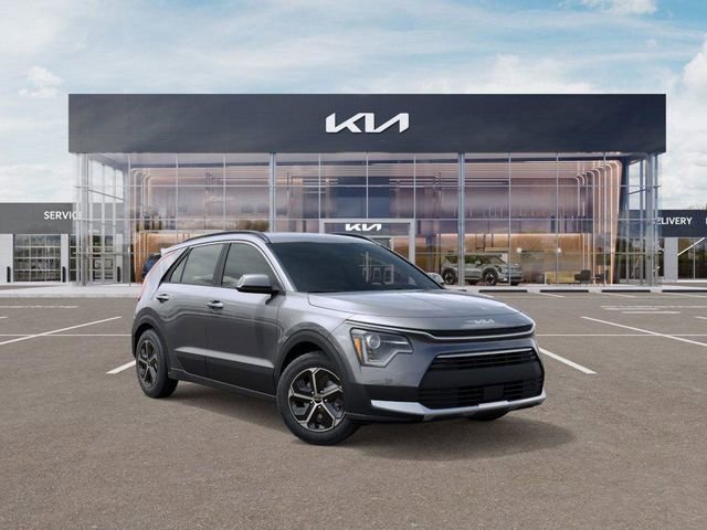 New 2025 Kia Niro EX image 8