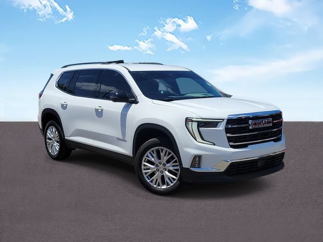 Used 2024 GMC Acadia Elevation w/ Luxury Package