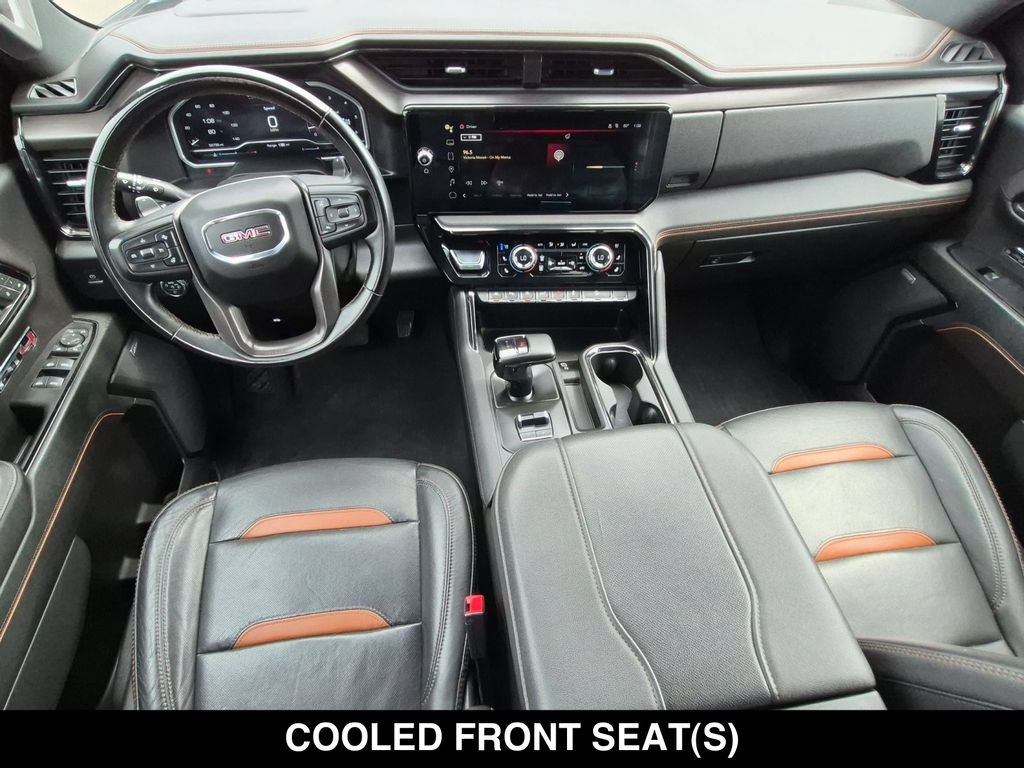 Used 2023 GMC Sierra 1500 AT4 w/ AT4 Premium Package AWD/4WD image 25